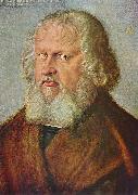 Albrecht Durer Portrat des Hieronymus Holzschuher china oil painting artist